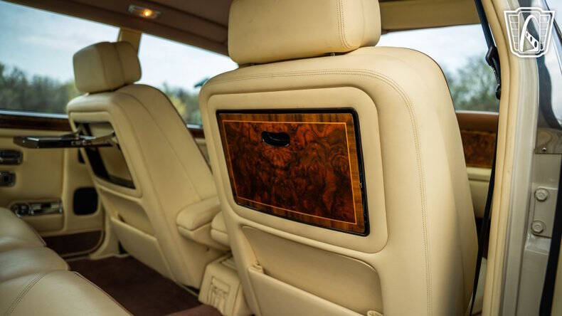 1993 Rolls-Royce Silver Spur