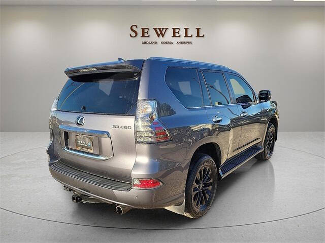 2021 Lexus GX 460
