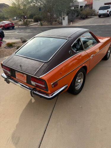 1973 Datsun 240Z