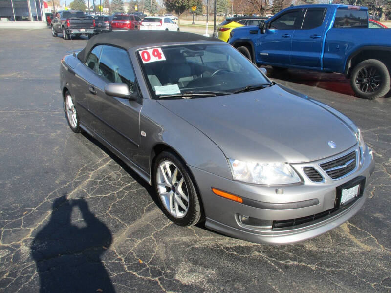 2004 Saab 9-3 Aero