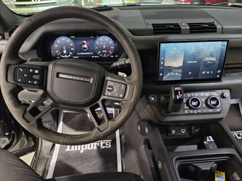 2024 Land Rover Defender 110