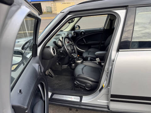 2012 MINI Cooper Countryman S