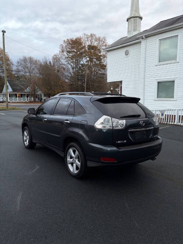 2008 Lexus RX 350