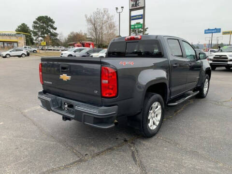 2016 Chevrolet Colorado