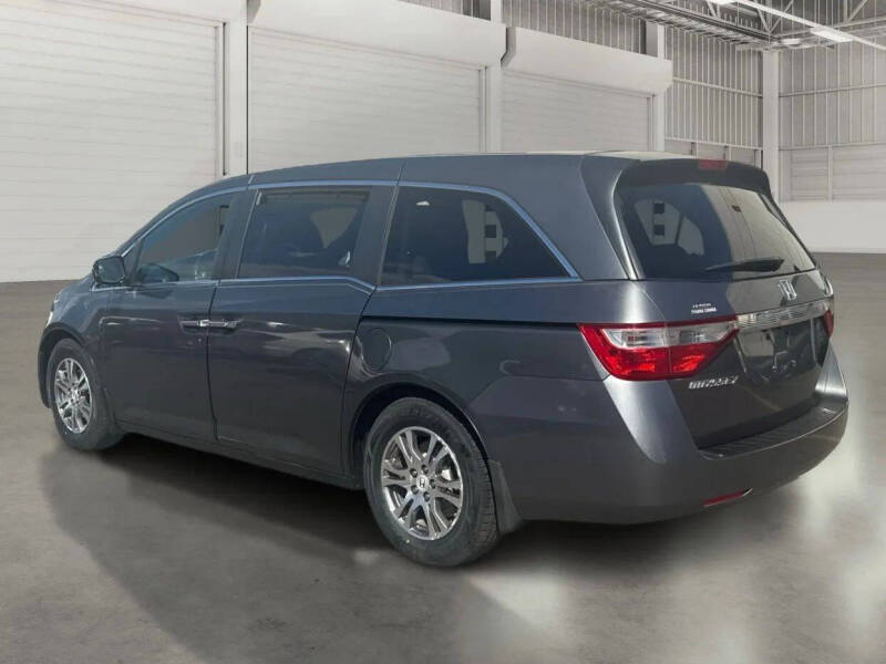 2012 Honda Odyssey