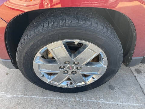 2017 GMC Acadia Limited