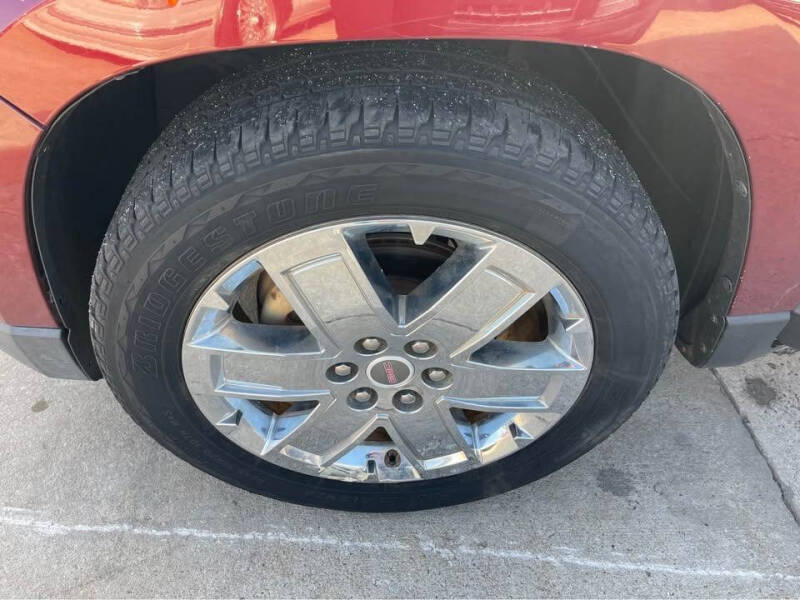 2017 GMC Acadia Limited