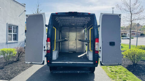 2018 RAM ProMaster 2500 159 WB