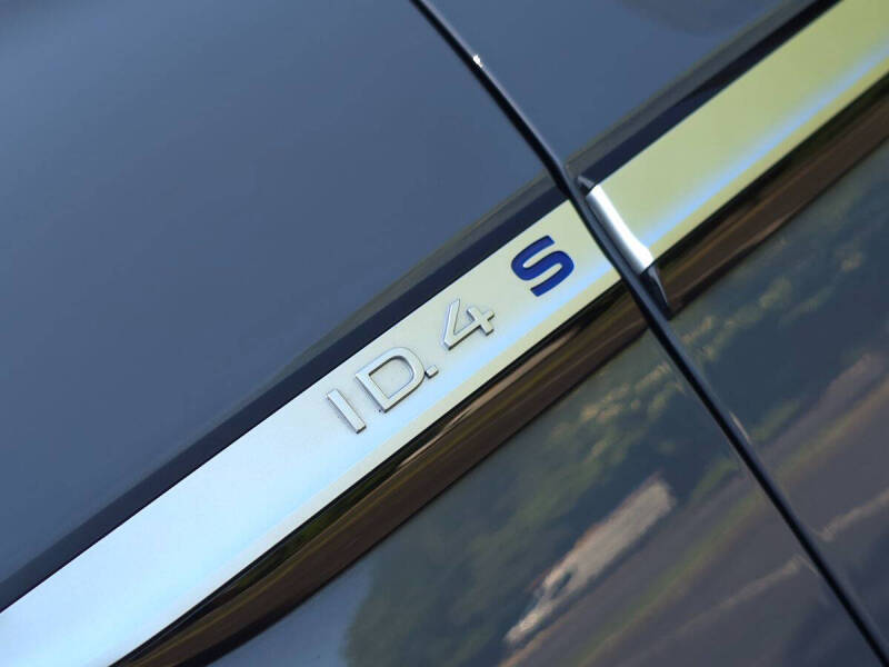 2023 Volkswagen ID.4 S