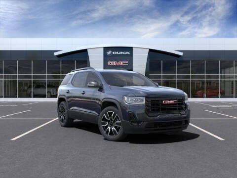 2021 GMC Acadia