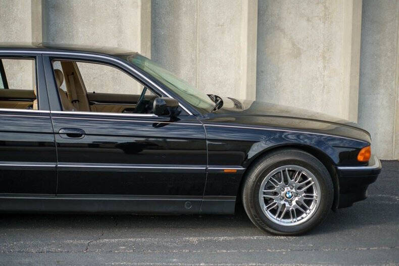 1997 BMW 7 Series
