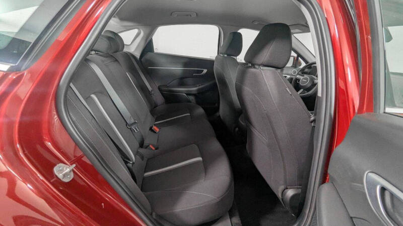 2025 Hyundai Sonata