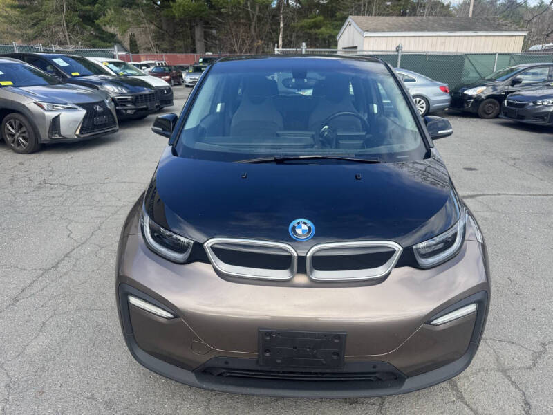 2019 BMW i3