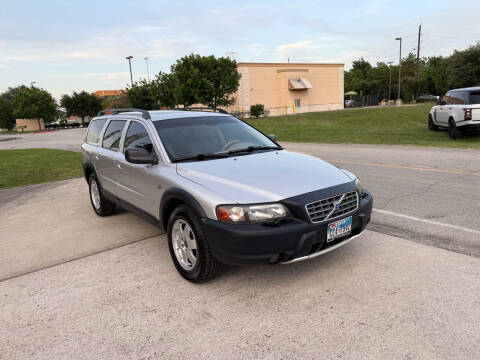 2004 Volvo XC70