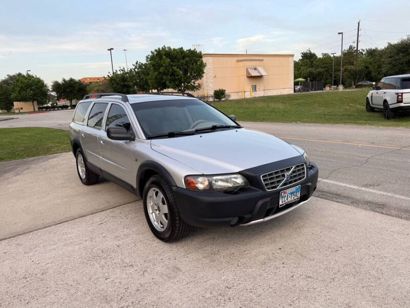 2004 Volvo XC70