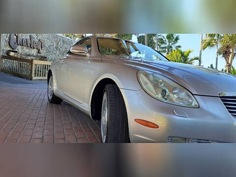 2004 Lexus SC 430