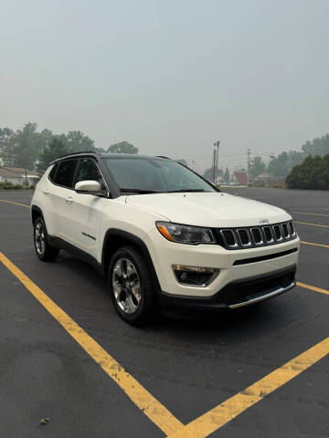 2020 Jeep Compass Limited
