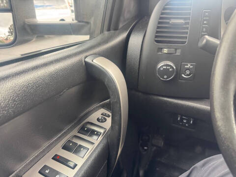 2013 Chevrolet Silverado 2500HD