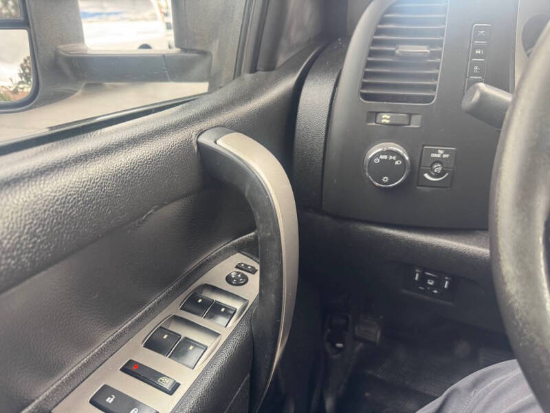 2013 Chevrolet Silverado 2500HD