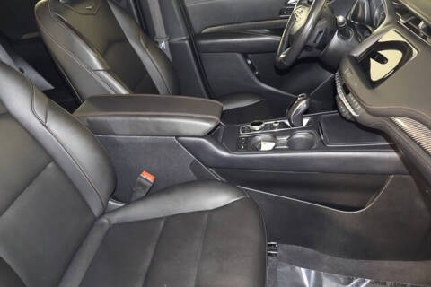 2019 Cadillac XT4 Sport