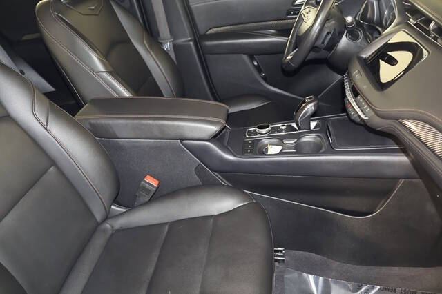 2019 Cadillac XT4 Sport