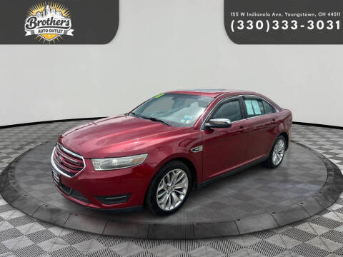 2013 Ford Taurus Limited