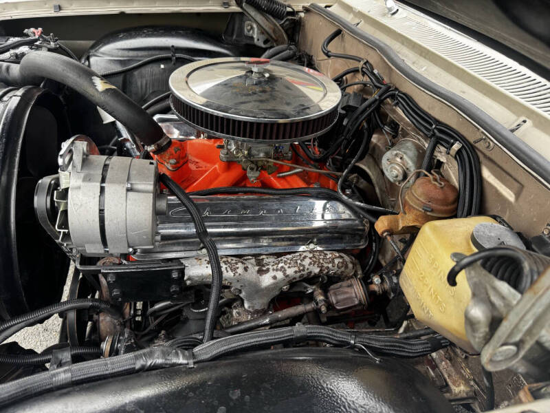 1962 Chevrolet Impala