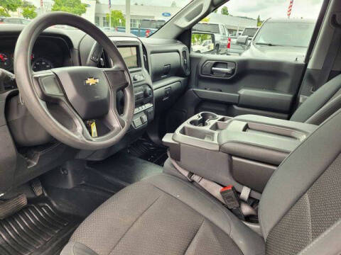 2019 Chevrolet Silverado 1500