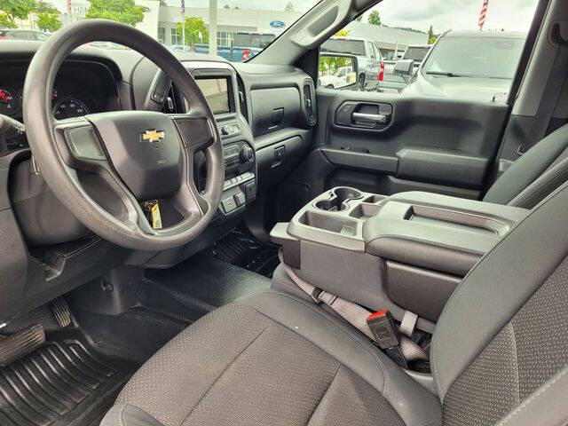 2019 Chevrolet Silverado 1500
