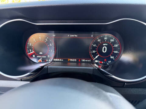 2019 Ford Mustang GT Premium