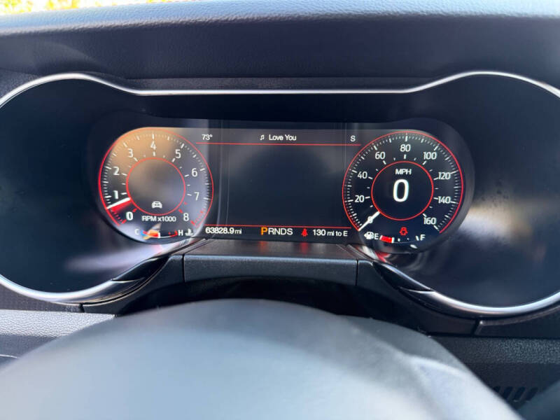 2019 Ford Mustang GT Premium