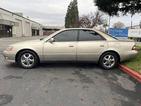 2000 Lexus ES 300