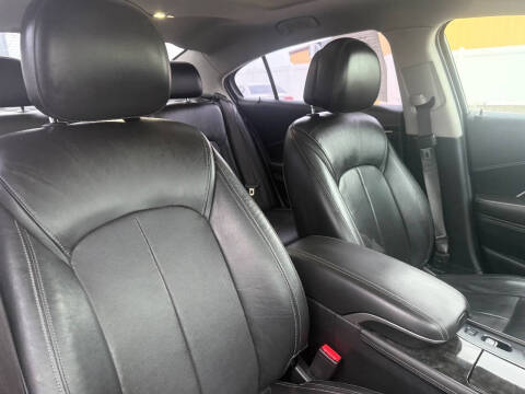 2014 Buick LaCrosse Premium II