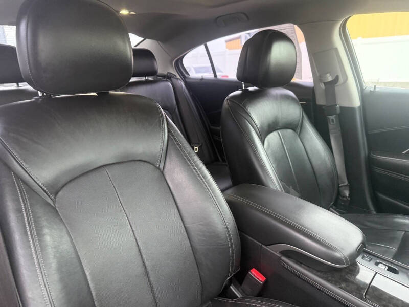 2014 Buick LaCrosse Premium II