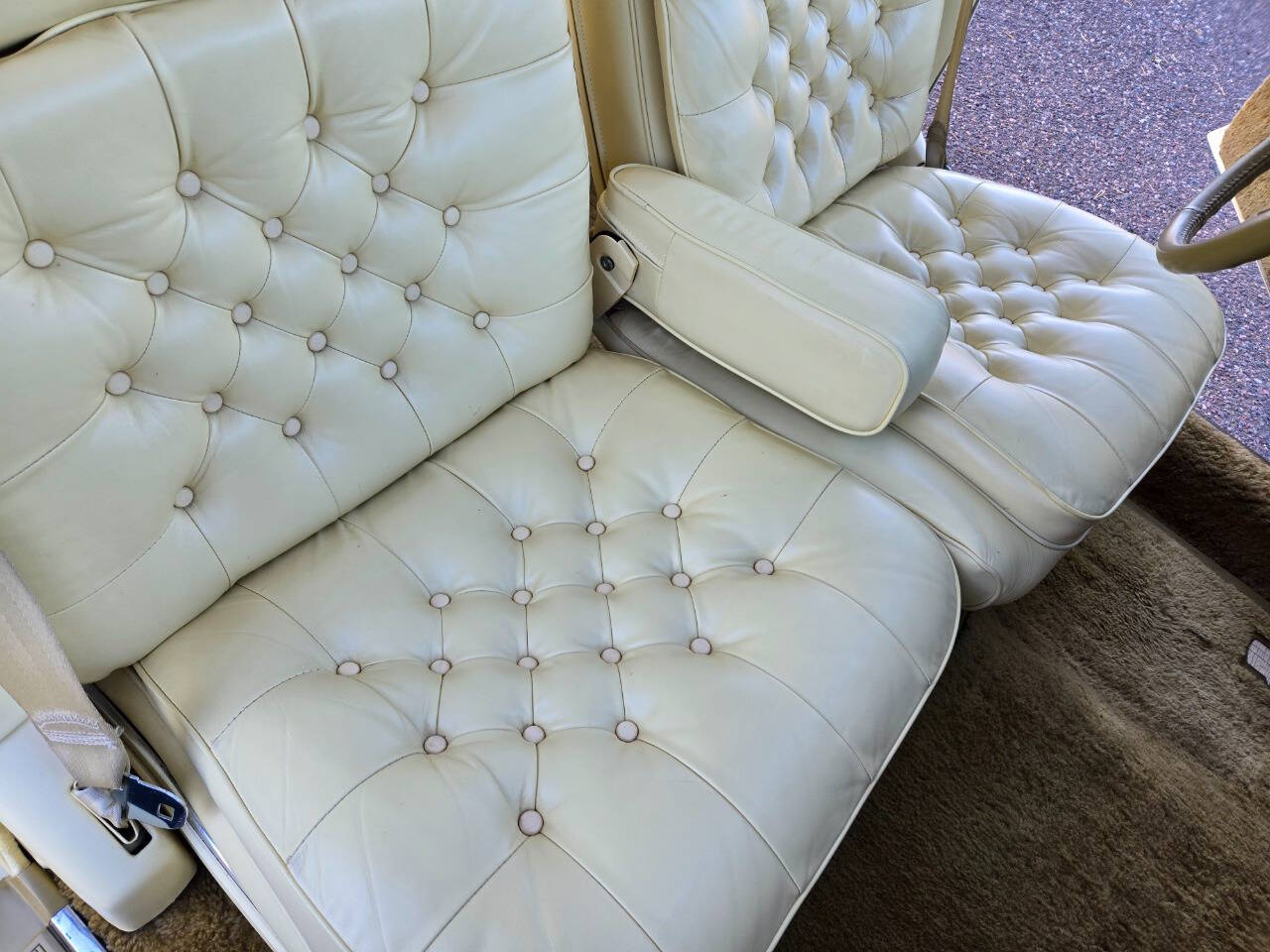 1984 Cadillac Seville 155