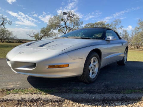 1995 Pontiac Firebird