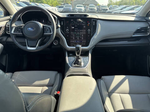 2025 Subaru Outback Limited