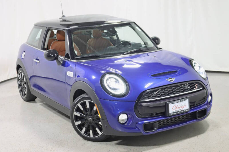 2019 MINI Hardtop 2 Door Cooper S