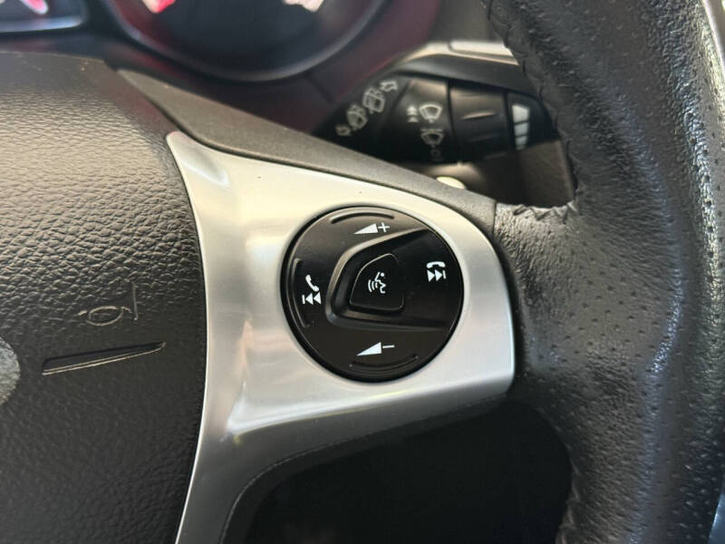 2014 Ford Focus ST