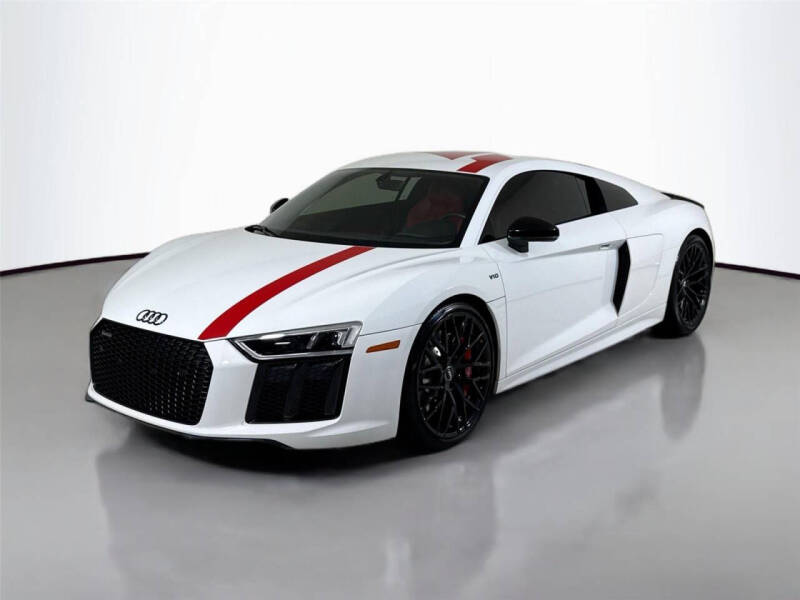 2018 Audi R8 5.2 V10 RWS