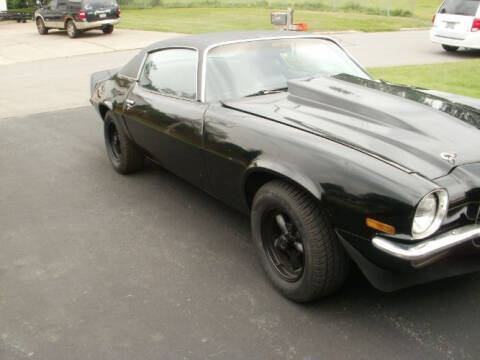 1970 Chevrolet Camaro