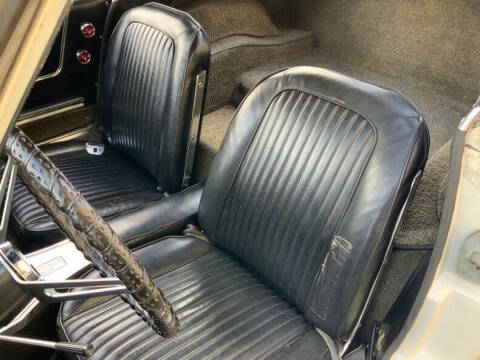 1963 Chevrolet Corvette