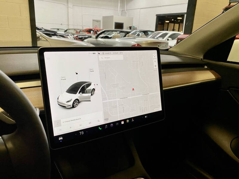2022 Tesla Model Y Long Range