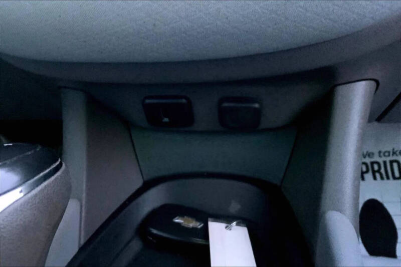 2016 Chevrolet Malibu LS Fleet