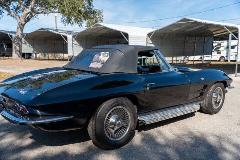 1963 Chevrolet Corvette
