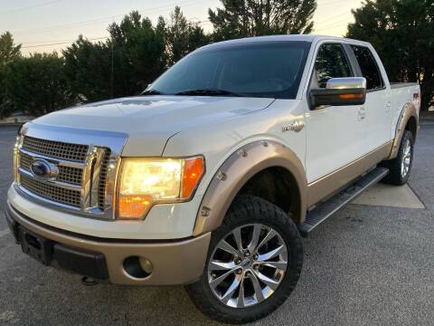 2012 Ford F-150 for sale at Global Auto Import in Gainesville GA