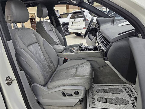 2017 Audi Q7 2.0T quattro Premium Plus