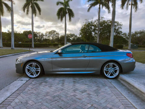 2016 BMW 6 Series 650i