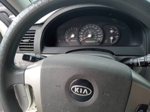 2006 Kia Sorento LX