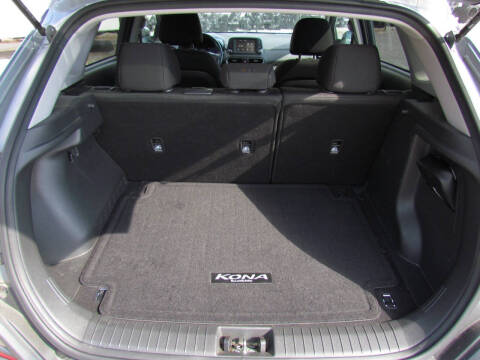 2021 Hyundai Kona SEL